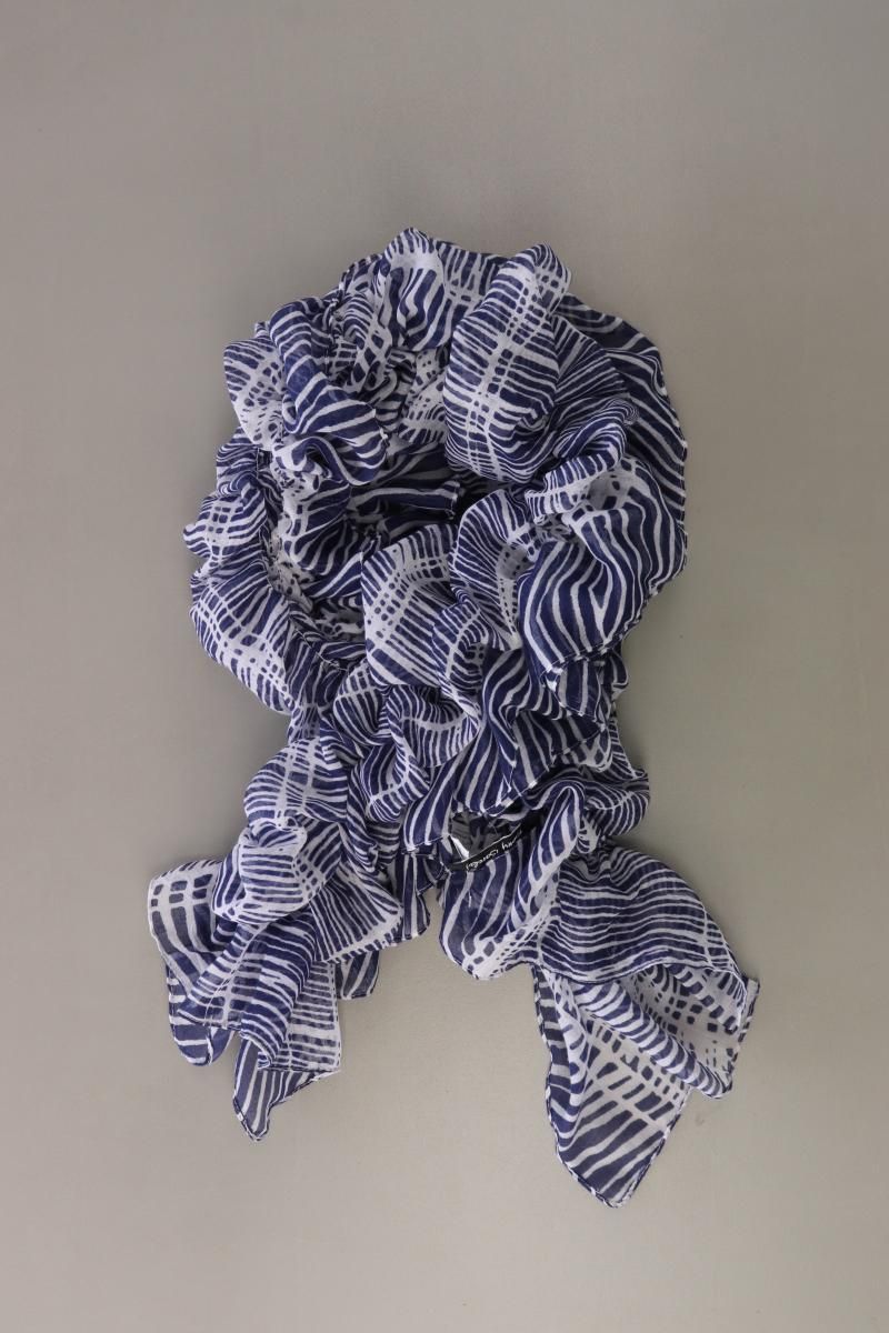 Foulards, Tücher & Schals: Betty Barclay Tuch blau – Gebraucht aus Neustadt an der Waldnaab von SecondLifeFashion