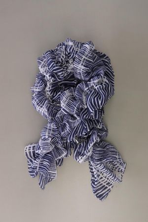 Betty Barclay Tuch blau