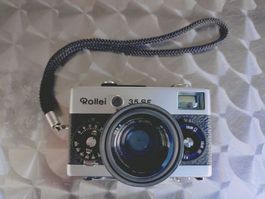 Rollei 35 SE