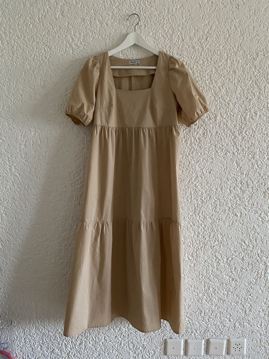 Kleider: Ein bequemes Sommerkleid, Grösse M – Neu (gemäss Beschreibung) aus Neftenbach von ElenaLo 1