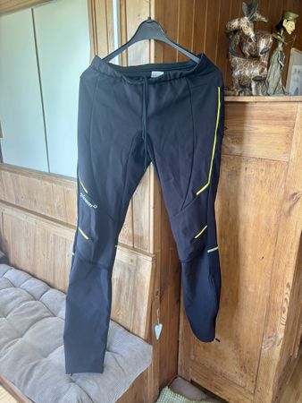 Qloom Winter Lauftights, neuwertig, Grösse S
