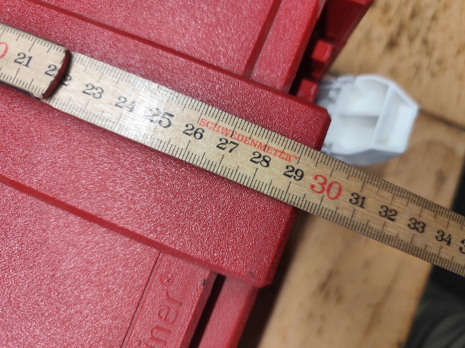 Tous les outils: Profix Sortimentskoffer – D'occasion à Hellbühl par 30R_R30 4