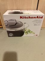 KitchenAid Kochtopf mit Deckel Ø20cm 3.1L neu