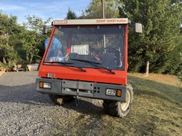 Transporter Bucher Zenith 4000 Turbo