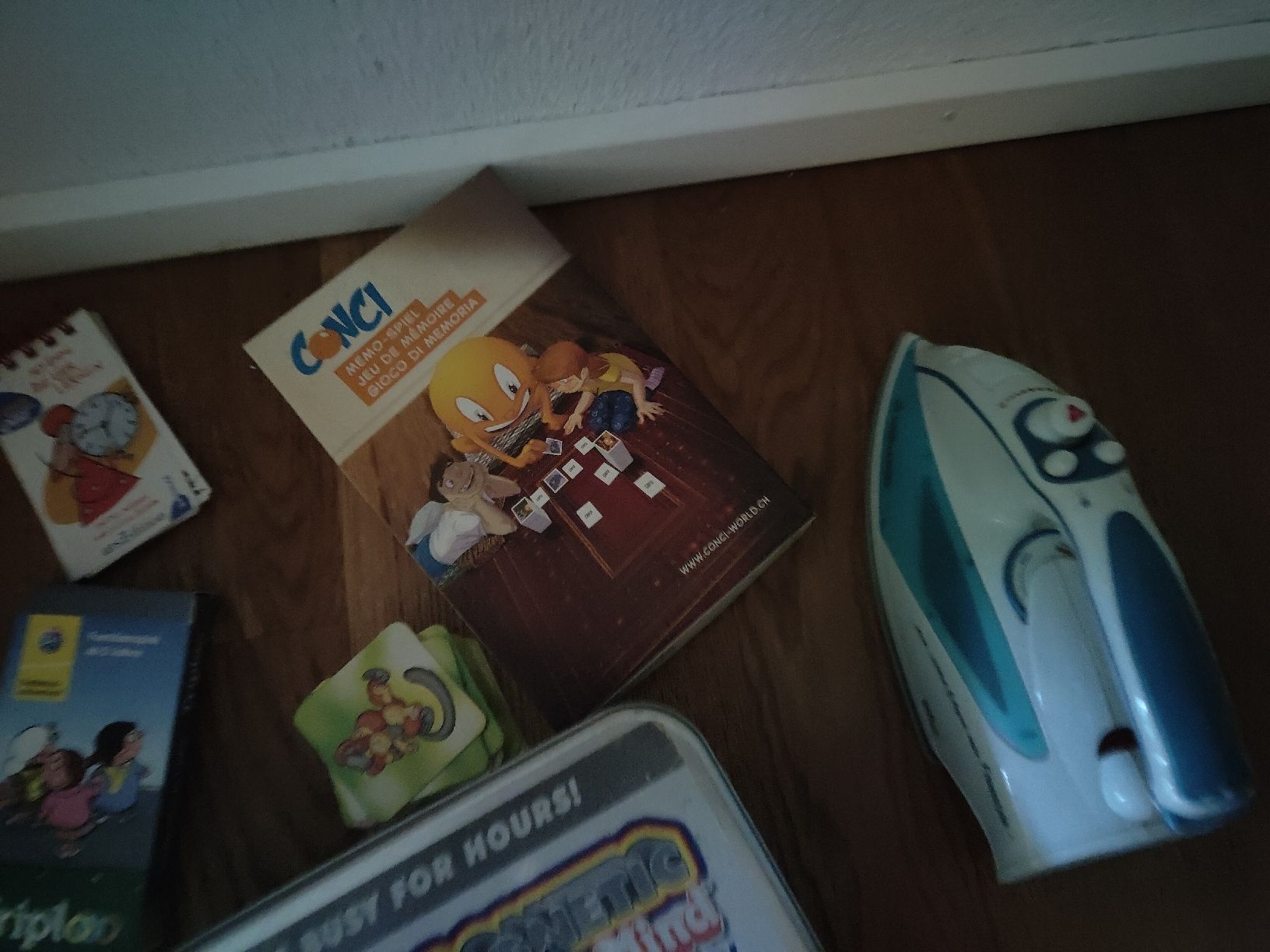 Giocattoli: Uhr, Magnet, CD, Lernspiele – Usato da Kriens venduto da famspescha 2