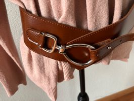 Ledergurt street one L Real Leather