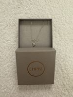 Juwelier Christ Kette Engel Anhänger mit Zirkonia neuwertig