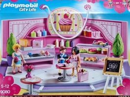 Playmobil 9080 Konditorei