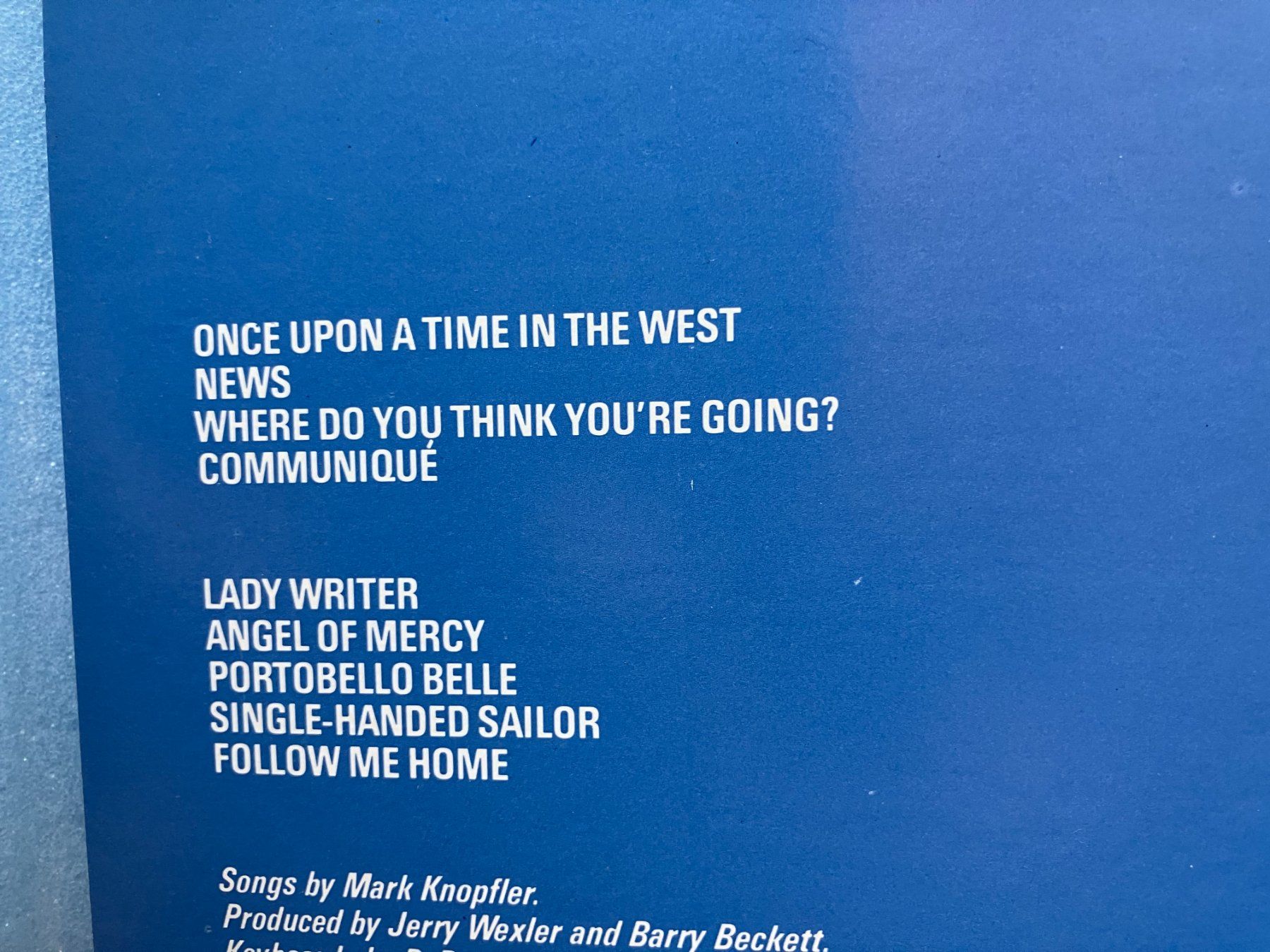 Dischi in vinile: Dire Straits – Usato da Aarwangen venduto da Jukebox3 3