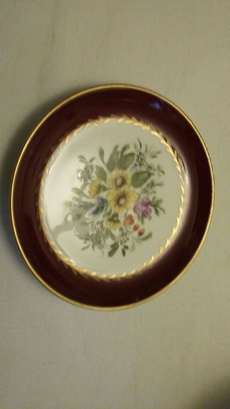 Rosenthal Teller: 5Xl Rosenthal Kronech Kleiner Schalen – Gebraucht aus Bern von Imamrashed 2