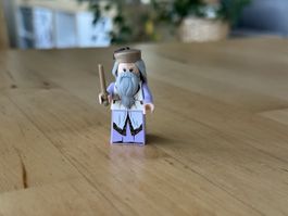 LEGO Harry Potter Albus Dumbledore Minifigur