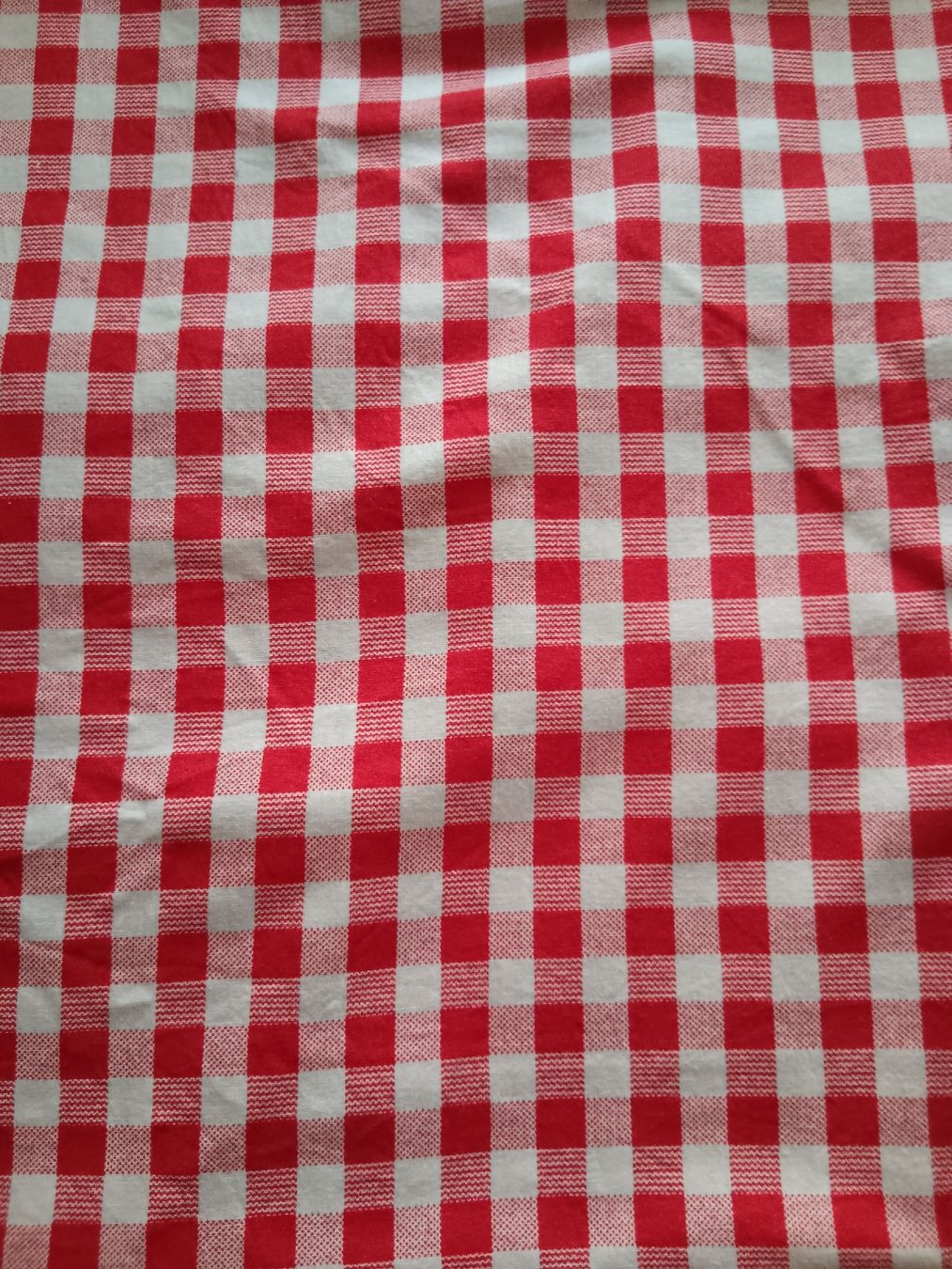 Bettwäsche: karo bettbezug – Gebraucht aus Ambrì von Maerz87 1