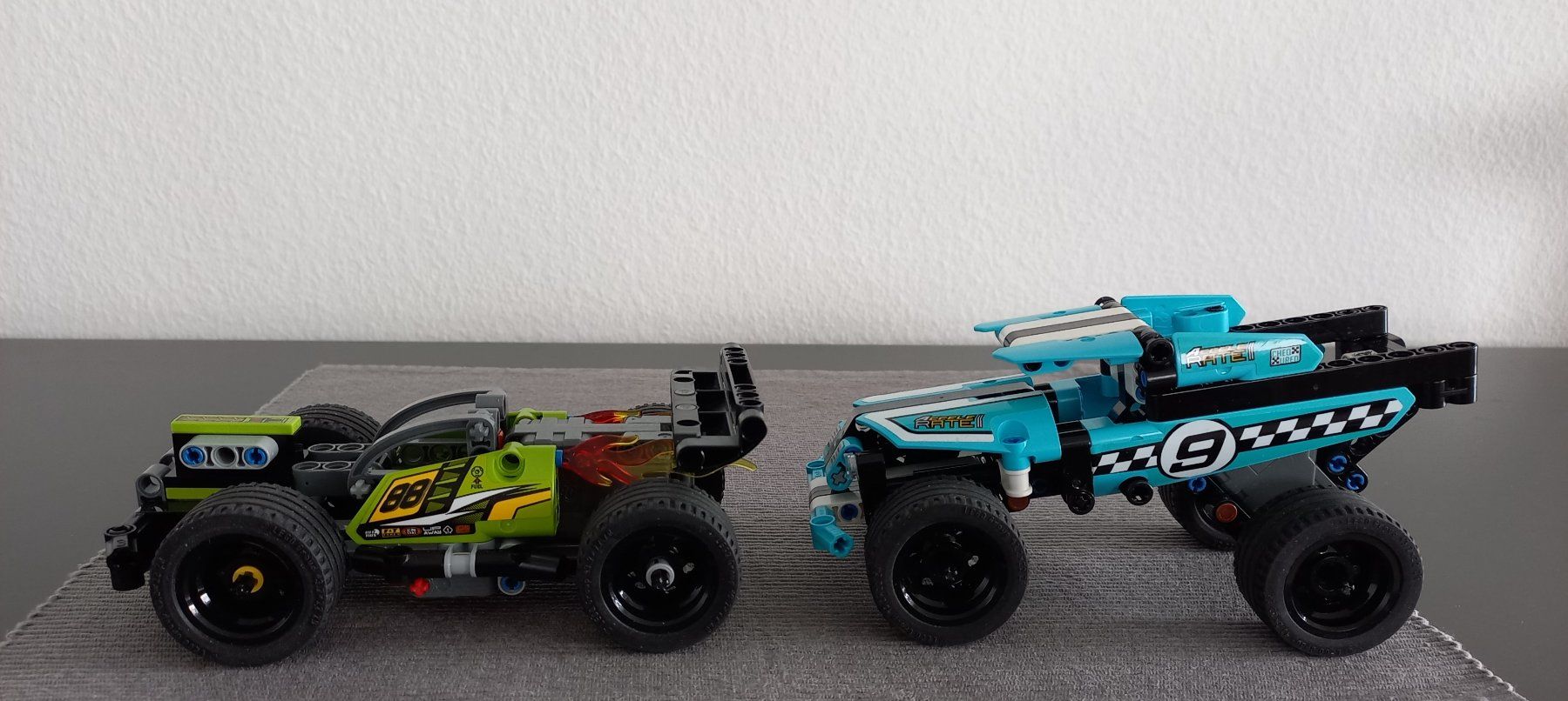 Lego Giocattoli: Lego Technics 3er Set – Usato da Emmenbrücke venduto da poros221 1