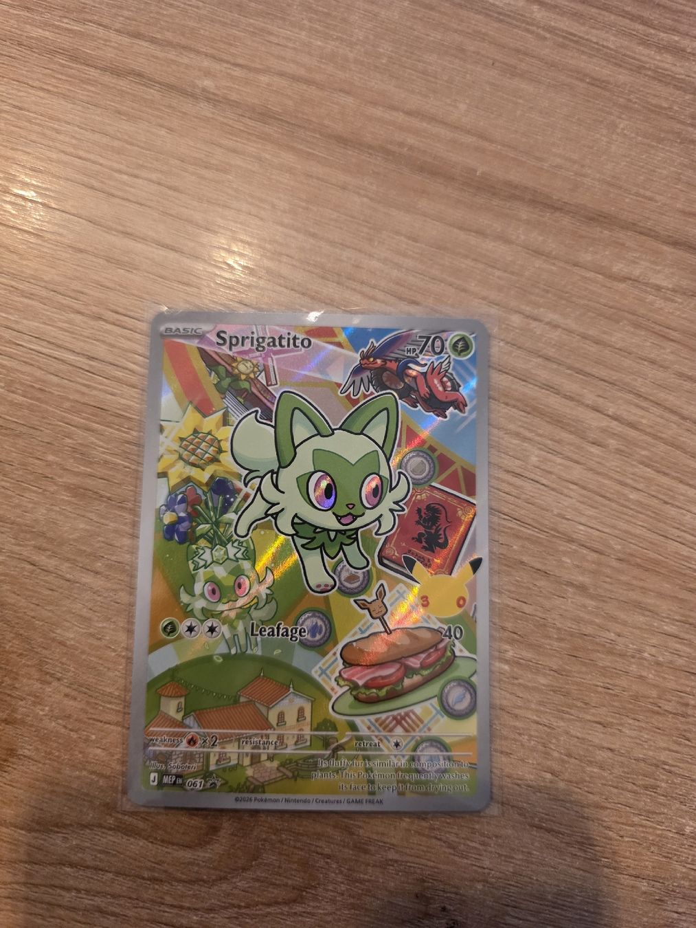 Pokémon Carte collezionabili: Pokemon First Partner Series 3, EN – Usato da Lausen venduto da Loran13 1
