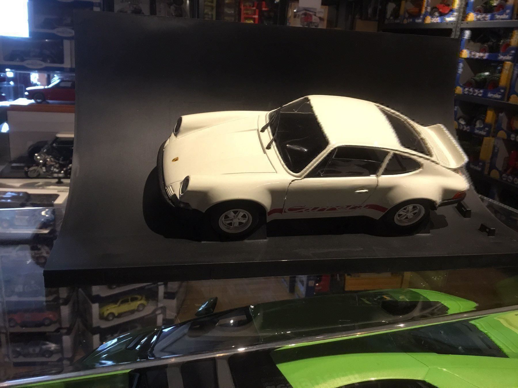 Porsche Modellini d'auto: Porsche 911 RSR 2.8 – Nuovo e nell'imballaggio originale da Erlenbach im Simmental venduto da Model_box 7