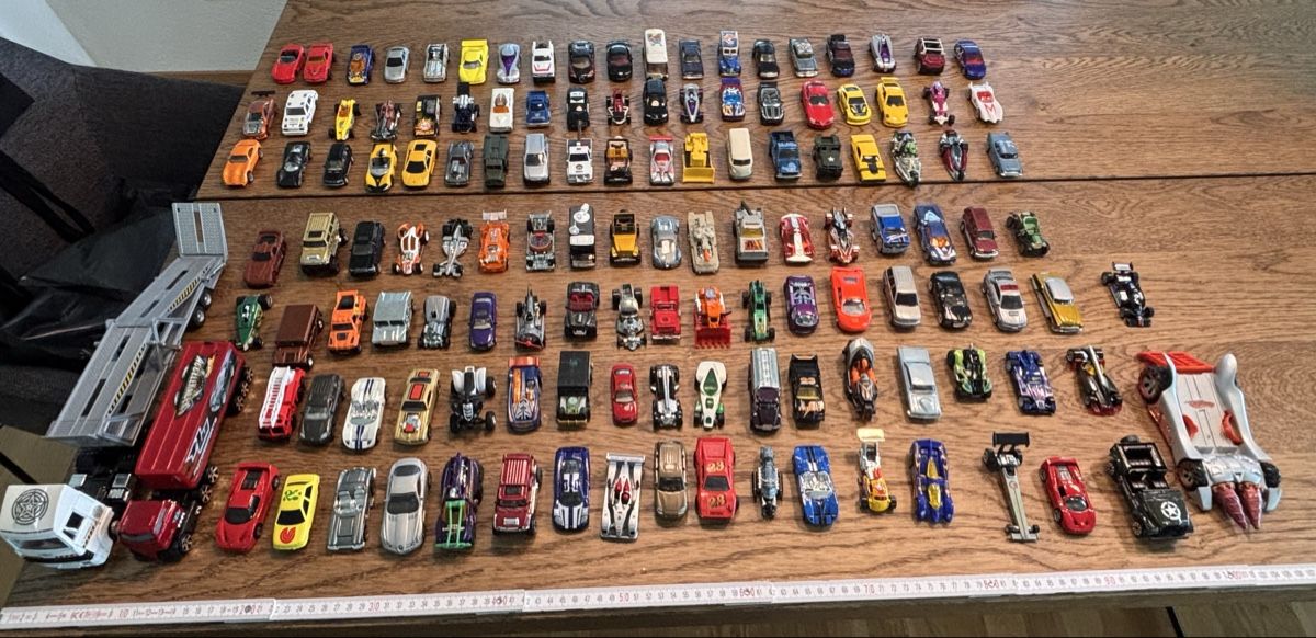 Hot Wheels Giocattoli: Monster Trucks Spielzeugautos gebraucht – Usato da Recherswil venduto da YannickE98 5