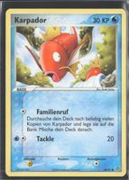 POKÉMON / Karpador / EX Dragon 🇩🇪