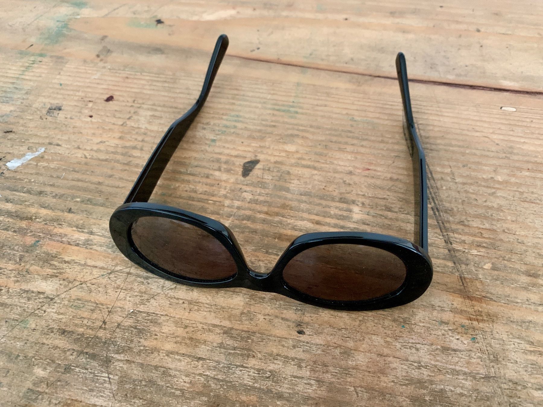 Occhiali & Lenti: Cateye Sonnenbrille in VIU Etui – Usato da Zürich venduto da Les_Zurichois 4