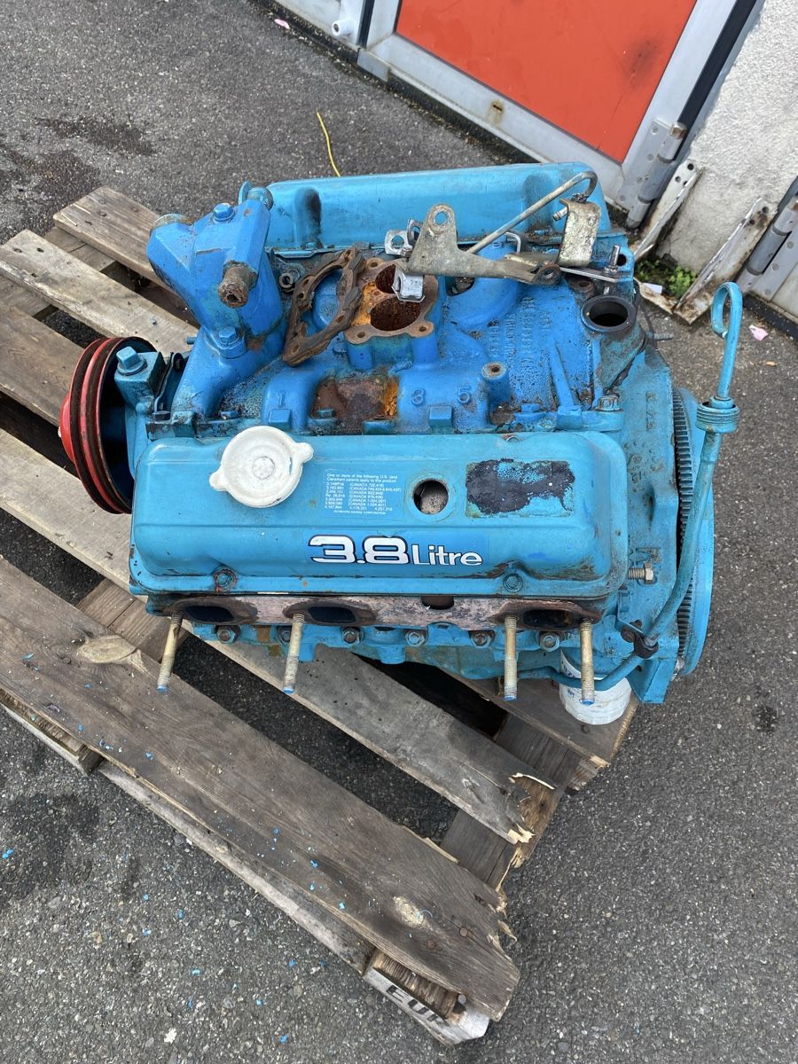 Moteurs: Boot Motor – Défectueux à Rümlang par Kumi52 1