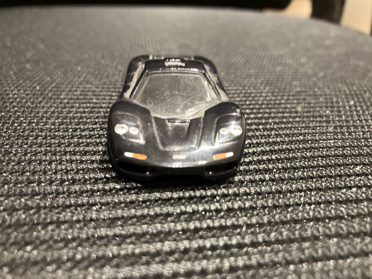 Hot Wheels Modellini d'auto: Hotwheels premium McLaren F1 – Usato da Luzern venduto da tra_t8h7 2