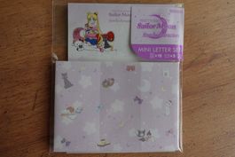 Brief Umschlag Letter Set Mini - Sailor Moon x Sanrio Collab