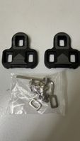 Schuplatten schwarz für Look Keo system