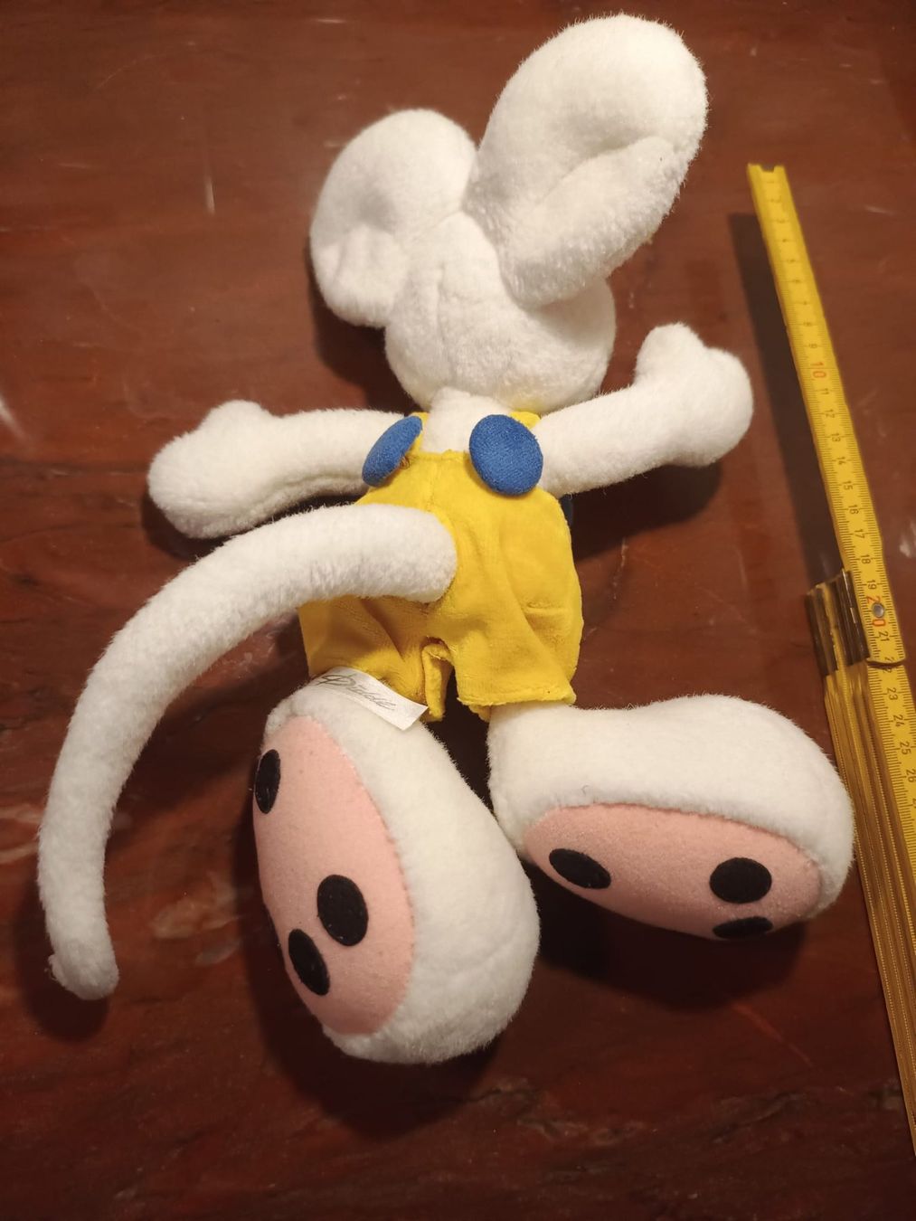 Jouets: Diddl gelbe Hose 25cm – D'occasion à Bubendorf par zut_z6vl 1