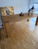Massiver Esstisch, Holztisch, Küchentisch, Top Zustand! Eich