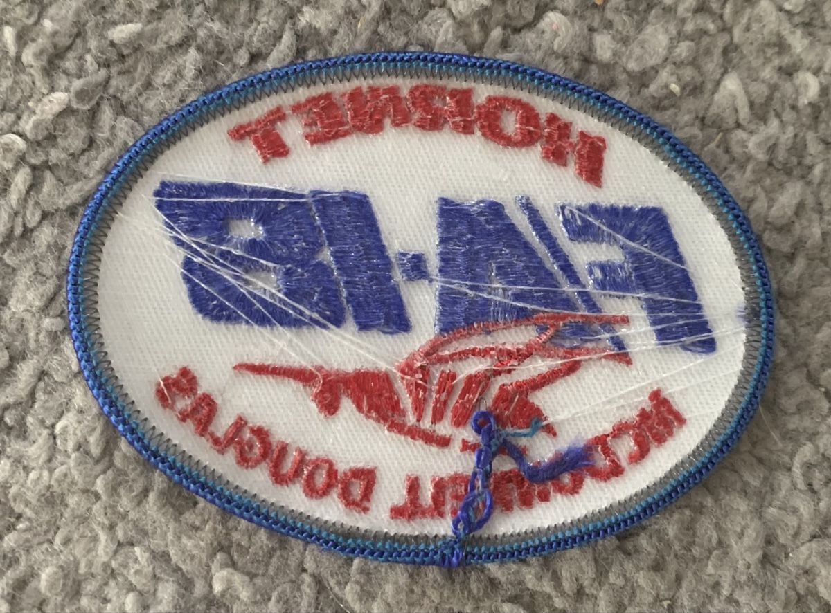 Placchette & Badge: Badge F/A-18 Hornet – Nuovo (secondo la descrizione) da Esslingen venduto da Gargamel011 1