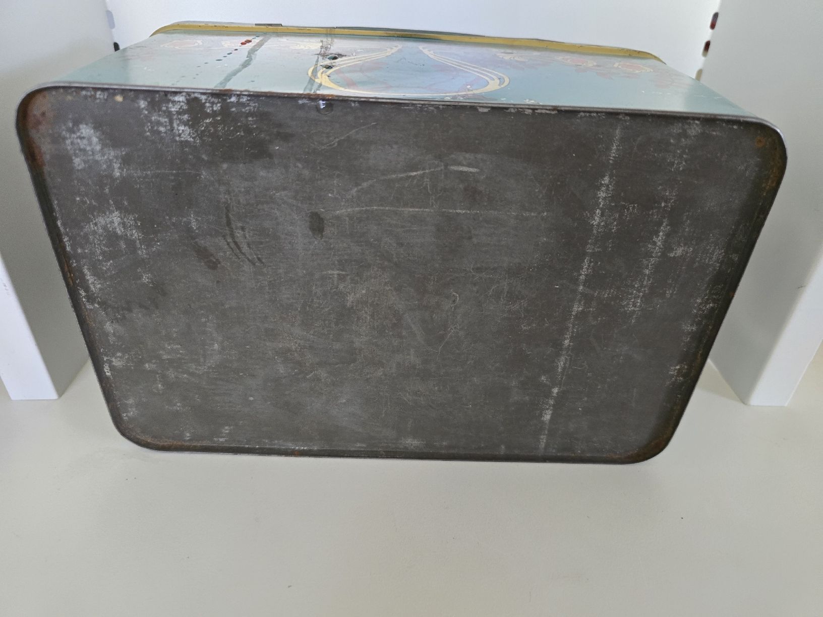 Barattoli: Blechdose Zwieback National Hans Nobs Bern – Usato da winterthur venduto da Sammlerecke 5