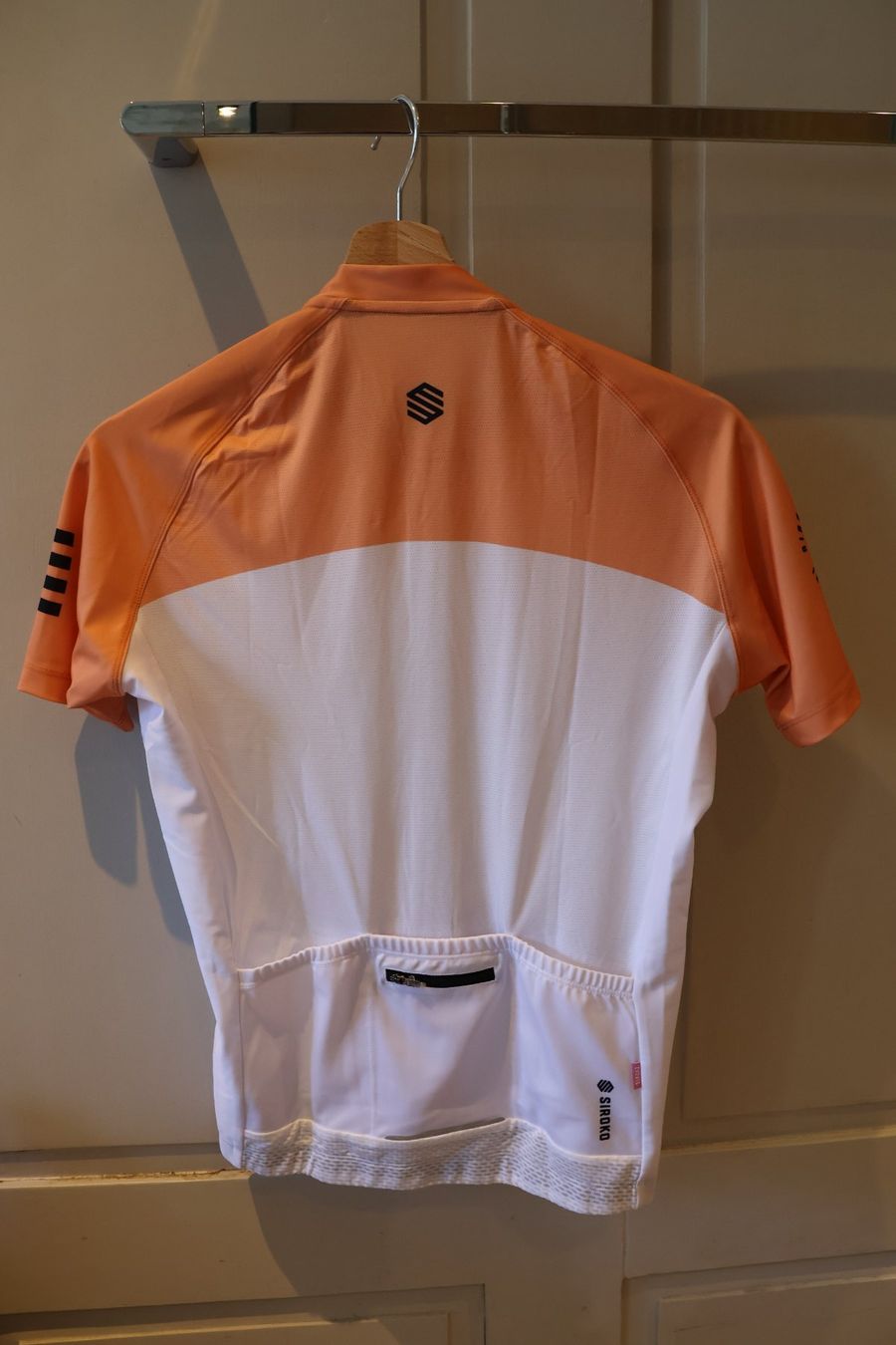 Leibchen & Hosen: Neues Siroko Velotrikot – Neu (gemäss Beschreibung) aus Winterthur von jul_v9wx 3