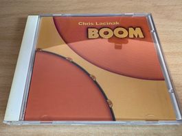 Chris Lacinak - Boom