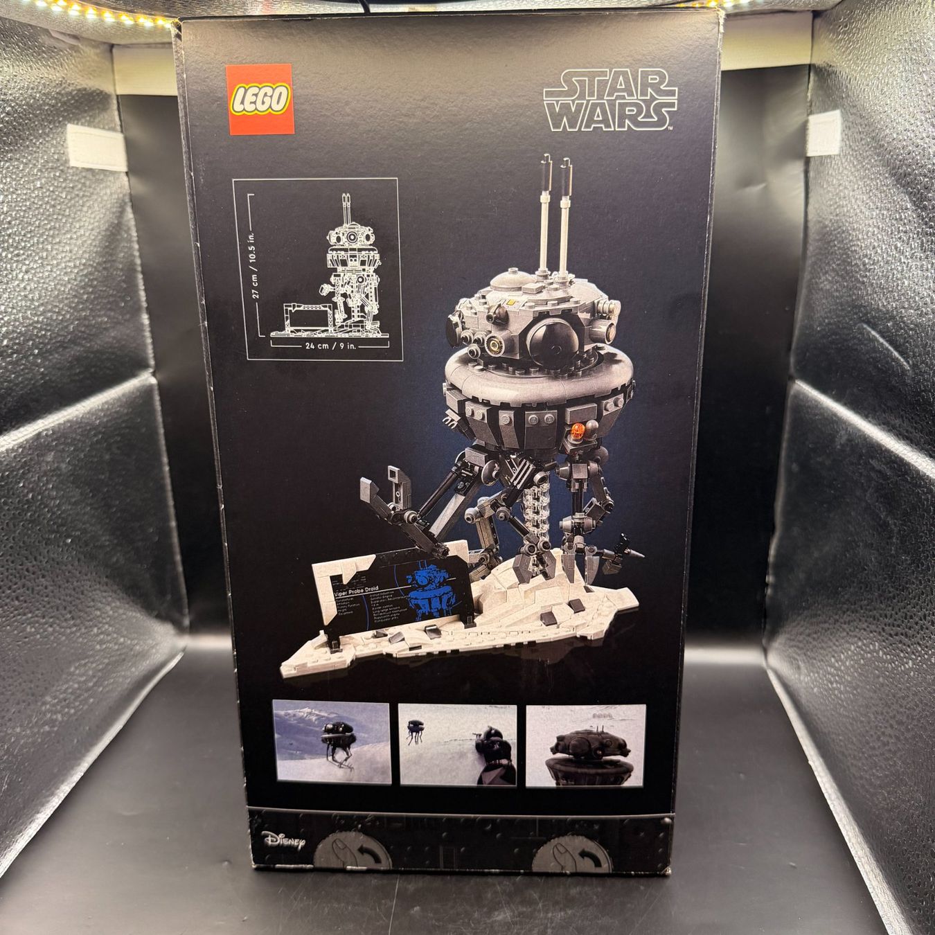 Lego Baukästen: LEGO 75306 Imperial Probe Droid Sealed – Neu (gemäss Beschreibung) aus Düdingen von Nerdworld 1