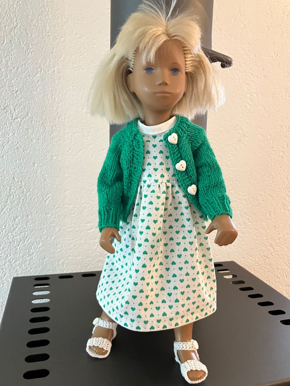 Bambole: Sasha Puppenkleid – Nuovo (secondo la descrizione) da Arch venduto da Hexenbesen17