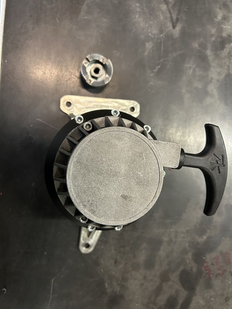 Piaggio Parti ricambio per ciclomotori: Pullstart swiing piaggio ciao/si /accensione a strappo – Usato da Malvaglia venduto da Eneacasoli2007