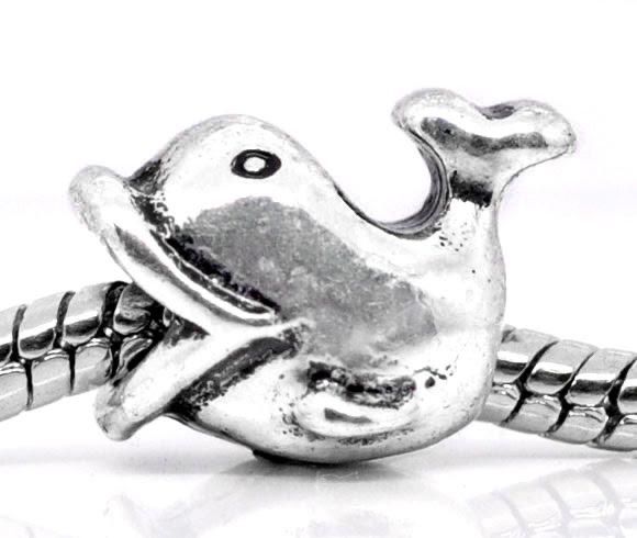 Pendentif Charm Vintage Voiture En Or 18K Massif - Années 50, Fabriqué En Italie