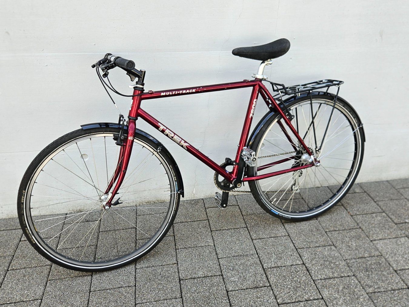 Trek Vélos: Trek Multi-Track 7600 53cm – D'occasion à Brunnen par chief97