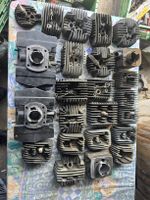Mofa Zylinder Puch Piaggio und Sachs 