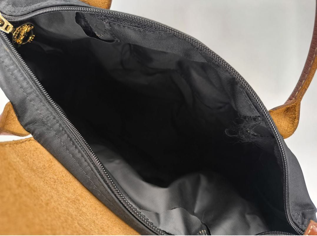 Longchamp Borse da donna: LONGCHAMP Le Pliage Handtasche – Usato da Rüti ZH venduto da Restwert_Rueti_ZH 3