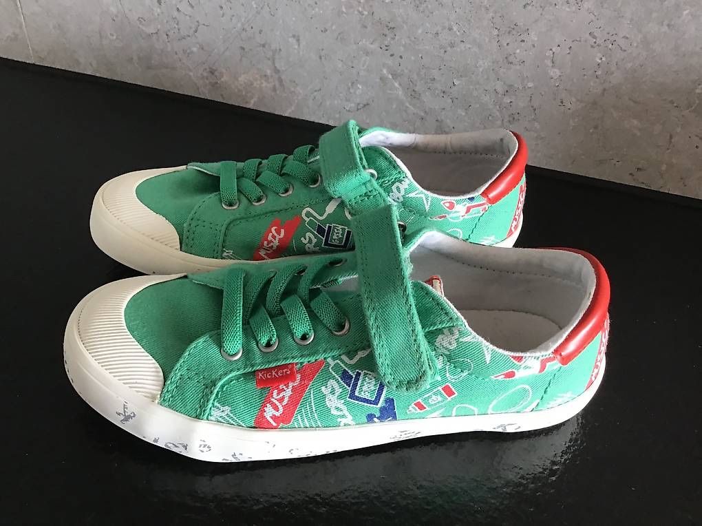 Skechers Schuhe für Jungen: Sneakers kickers – Gebraucht aus Neuchâtel von sta_7qfy 4