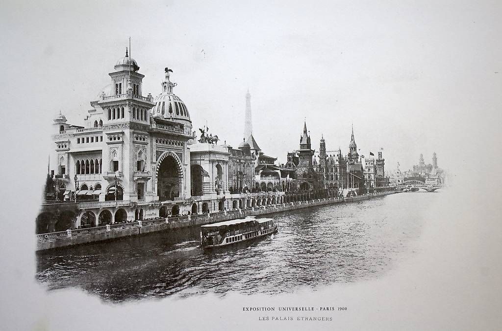 Libri: Paris 1900 Exposition universelle – Usato da Malvaglia venduto da mai_s2g5 3