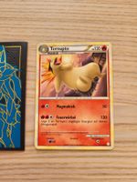 Tornupto / Typhlosion (HeartGold & SoulSilver 32/123)