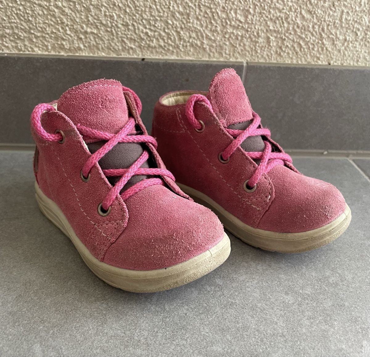 Scarpe per ragazze: Kinderschuh Pepino 20 – Usato da Buchs ZH venduto da Simonej2014