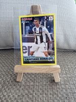 Calciatori 2018-2019 Cristiano Ronaldo Sticker C8 neuwertig