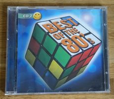 Best Of The 80's - F8, CD