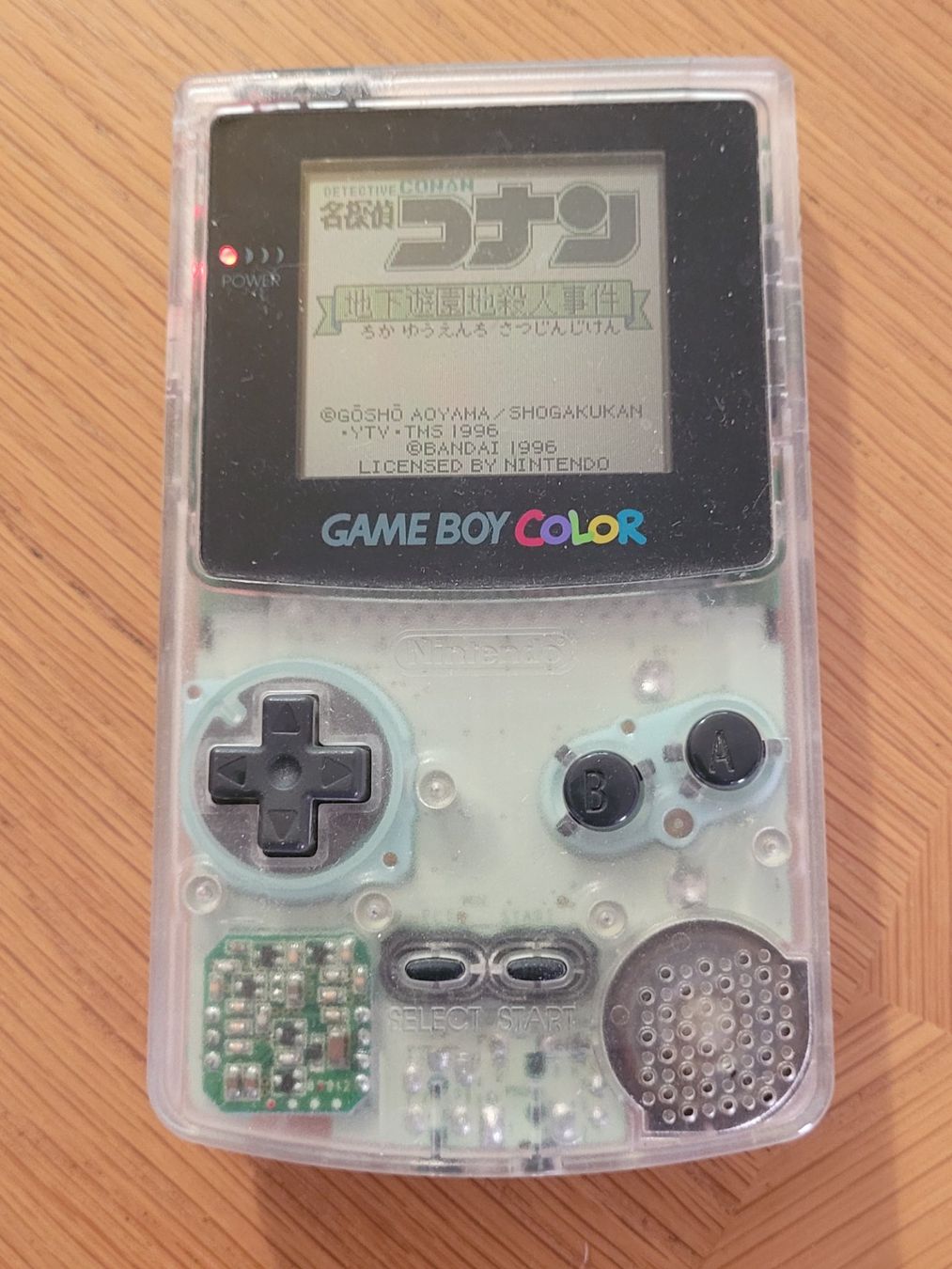 Nintendo Giochi: Conan Gameboy GB Japan – Usato da Münchenstein venduto da danytlaw 6