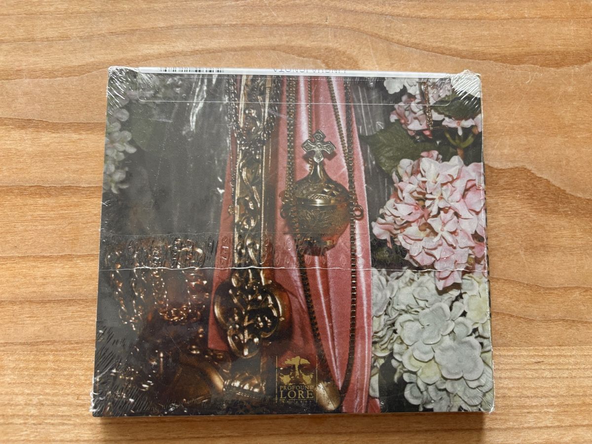 CDs: NEU: Caligula - Lingua Ignota CD – Neuf avec emballage d'origine à Zürich par CallMeAppetite 1