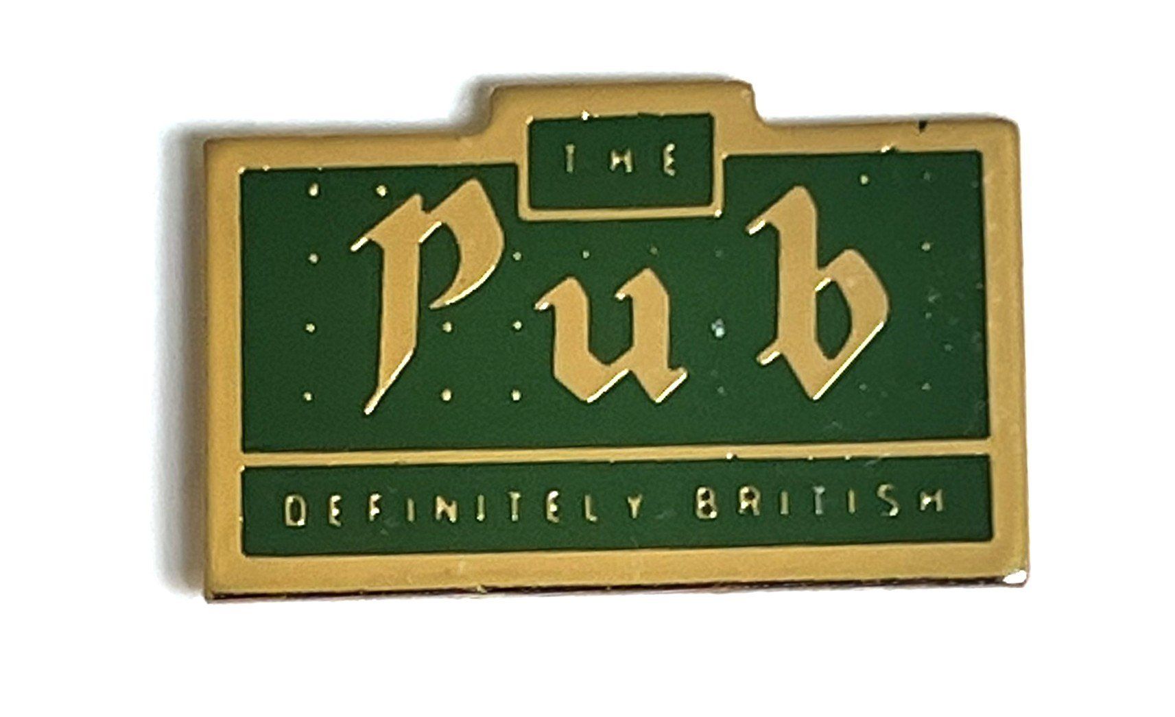 Plaquettes & Badges: Pin The Pub – D'occasion à Kriens par TSCH1