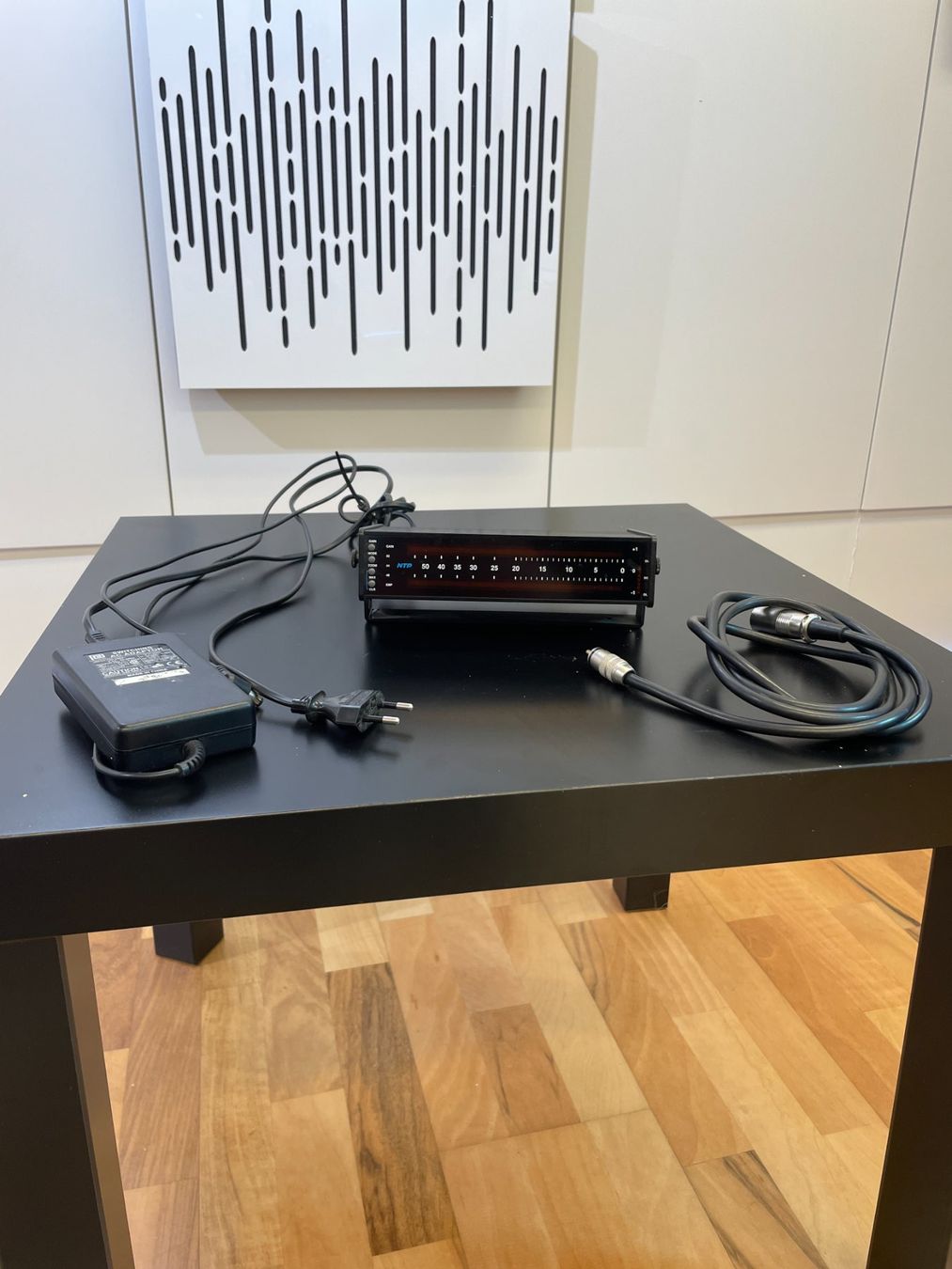Misurare: NTP Peakmeter - Digital Audio Peak Program Meter (PPM) – Usato da Kirchberg BE venduto da Buffy73 1