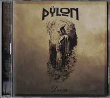 Pÿlon – Doom - vergriffene rare 2 CDs